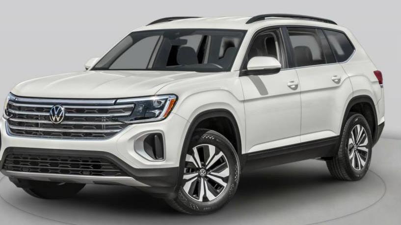 VOLKSWAGEN ATLAS 4MOTION 2024 1V2BR2CA9RC508444 image